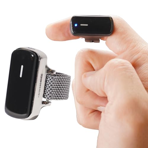 VANZY マウス リング型 ワイヤレス パソコン Windows Mac An VANZY マウス リング型 ワイヤレス パソコン Windows Mac